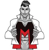 Muscle Men Male Revue