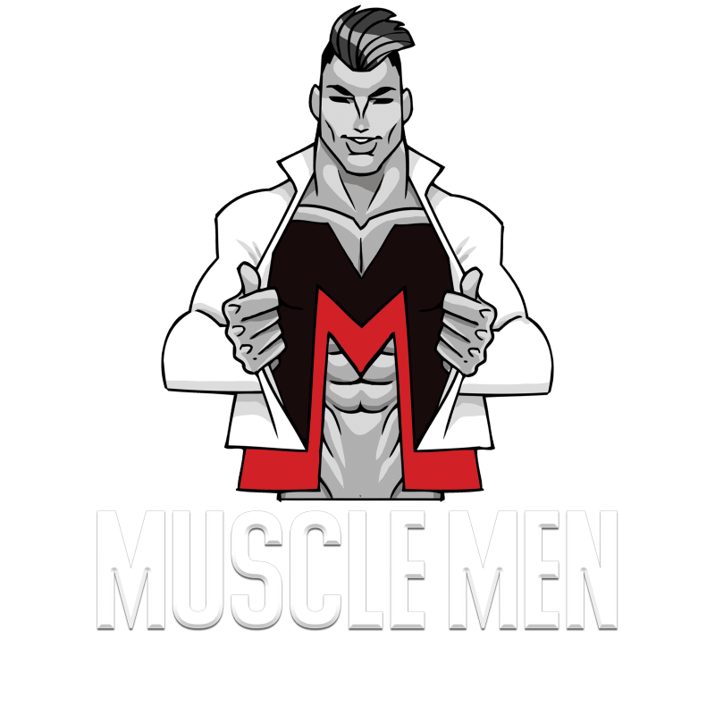 Muscle Men Male Revue